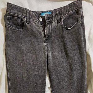 Old Navy Distressed Skinny Jeans